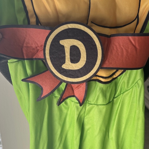 Ninja turtle Costume - Picture 2 of 6